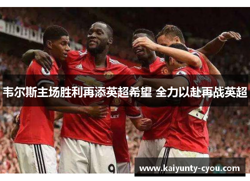 韦尔斯主场胜利再添英超希望 全力以赴再战英超