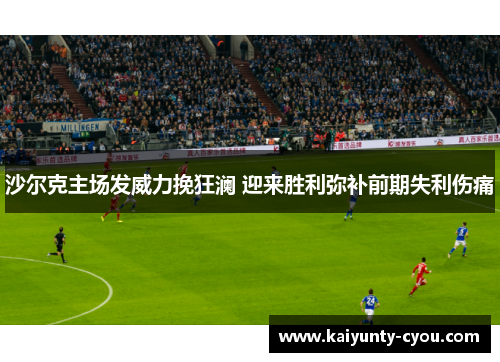 沙尔克主场发威力挽狂澜 迎来胜利弥补前期失利伤痛