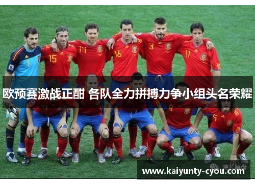 欧预赛激战正酣 各队全力拼搏力争小组头名荣耀